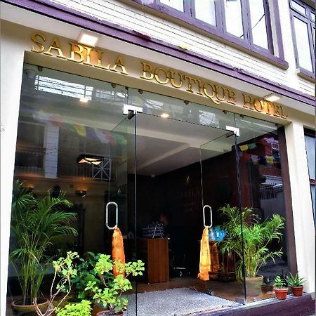 Sabila Boutique Hotel Kathmandu Ngoại thất bức ảnh