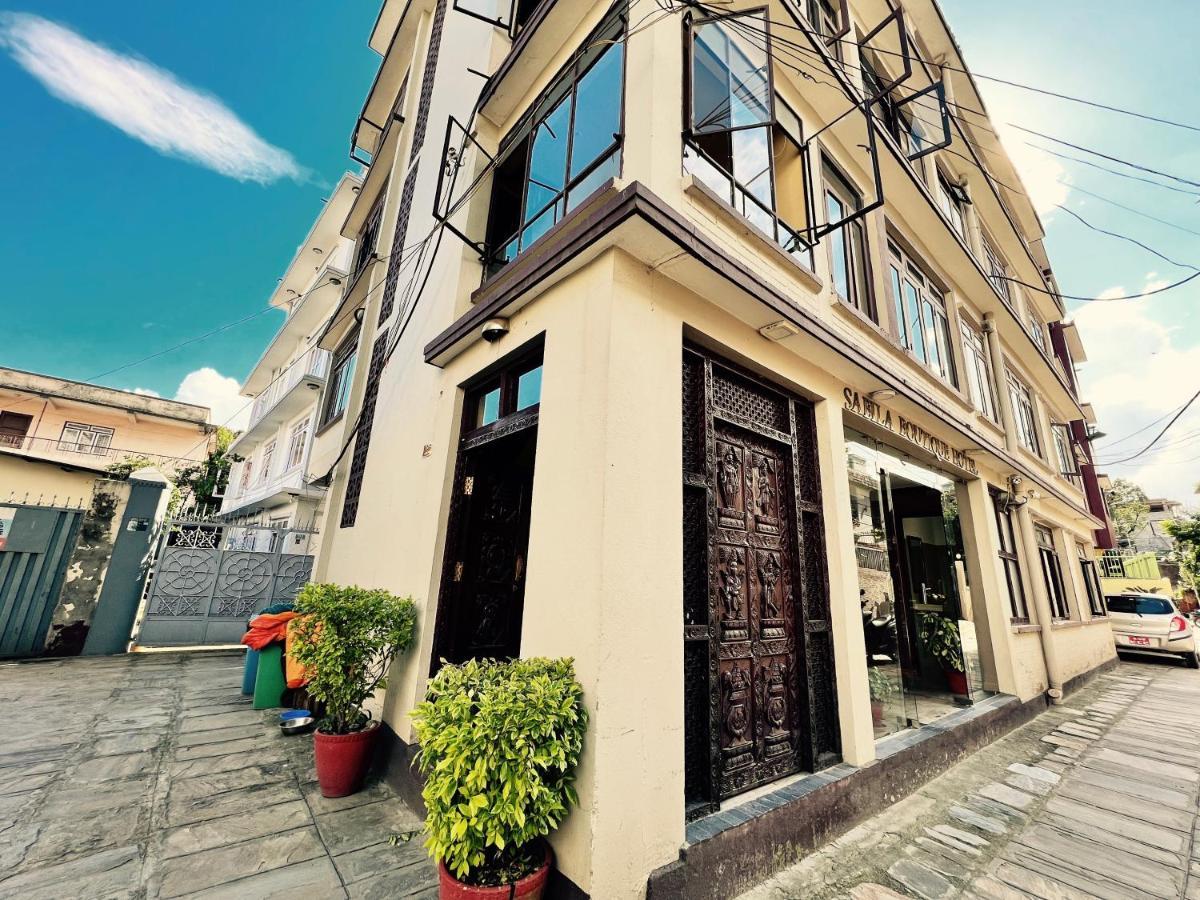 Sabila Boutique Hotel Kathmandu Ngoại thất bức ảnh