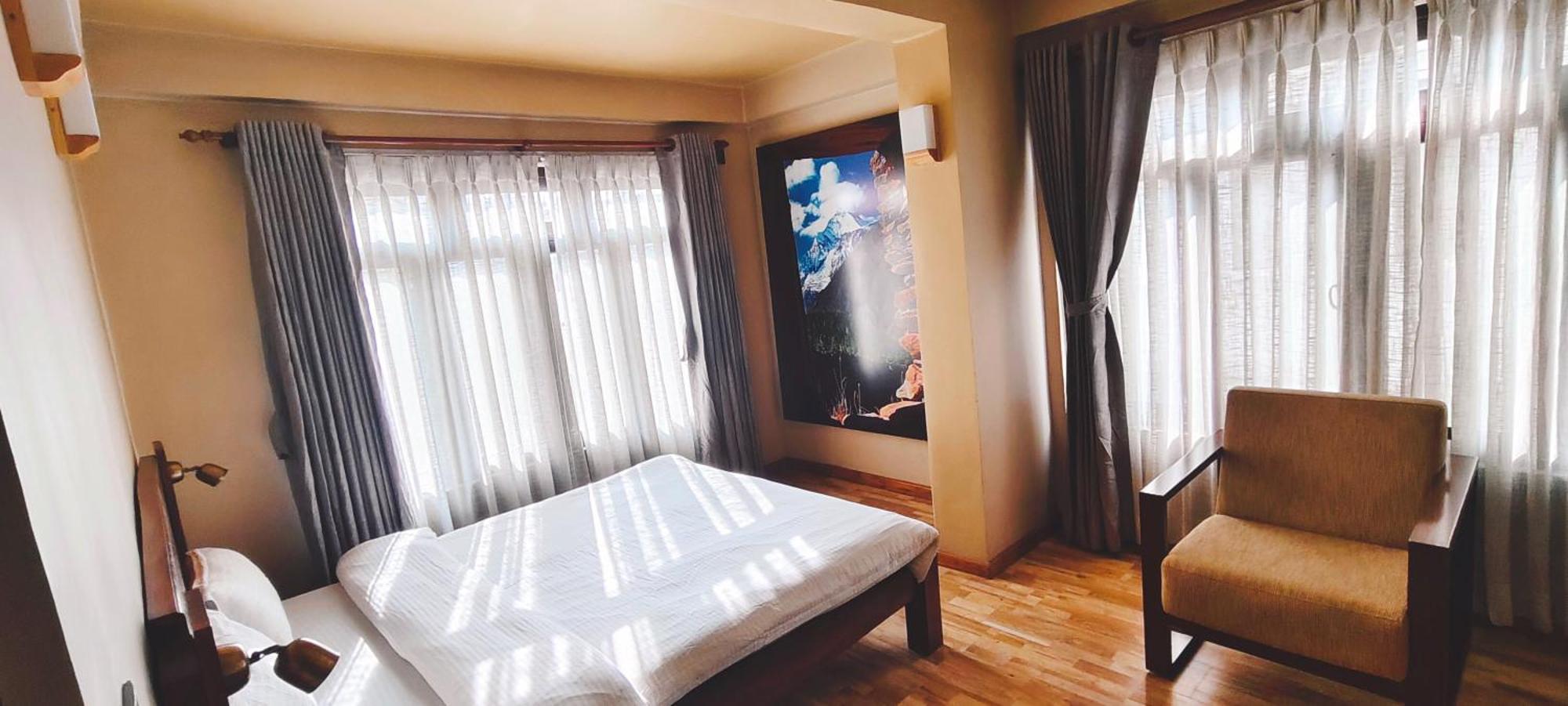 Sabila Boutique Hotel Kathmandu Ngoại thất bức ảnh