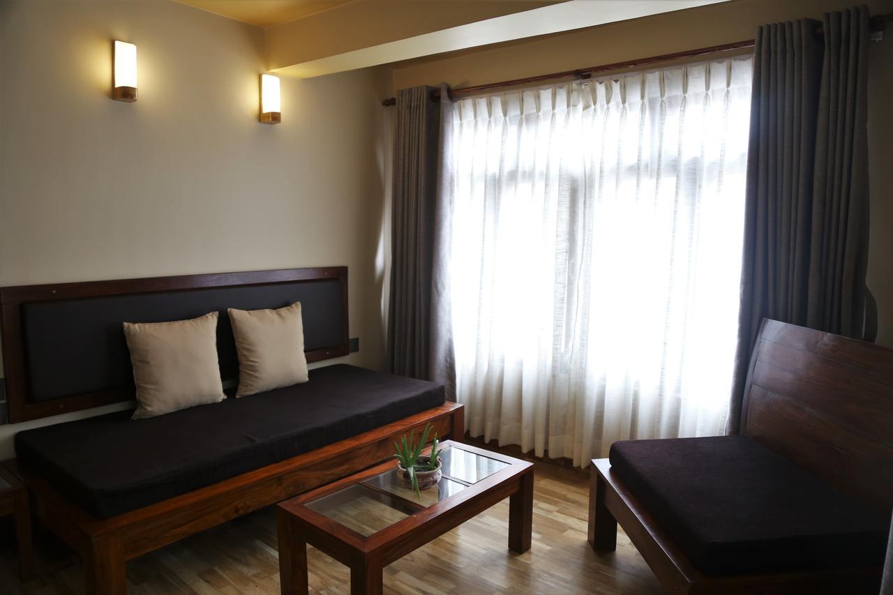 Sabila Boutique Hotel Kathmandu Ngoại thất bức ảnh