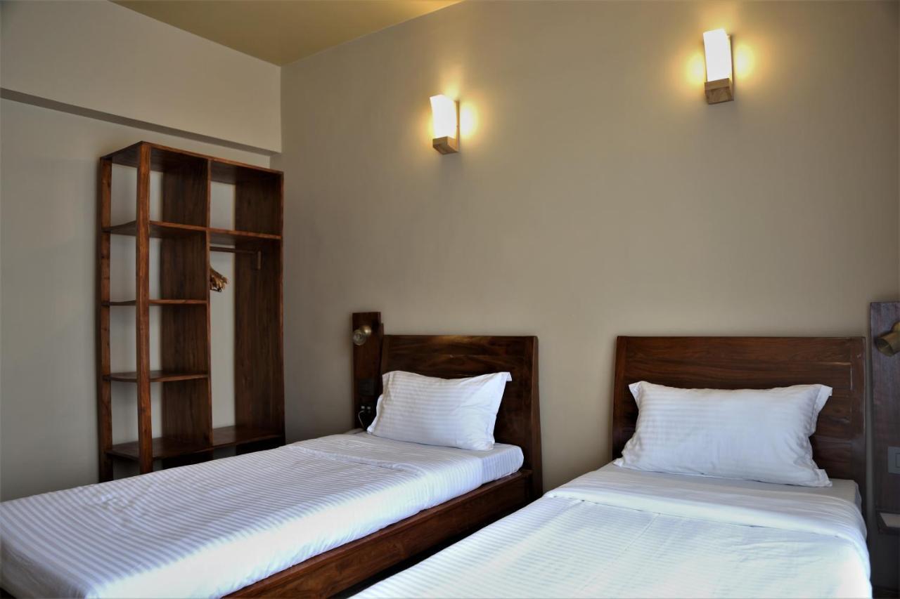 Sabila Boutique Hotel Kathmandu Ngoại thất bức ảnh