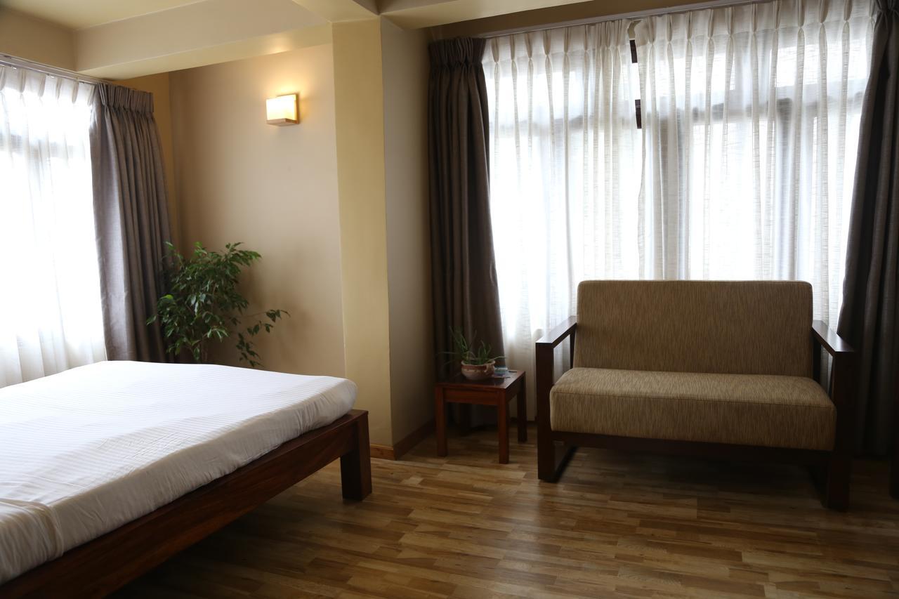 Sabila Boutique Hotel Kathmandu Ngoại thất bức ảnh