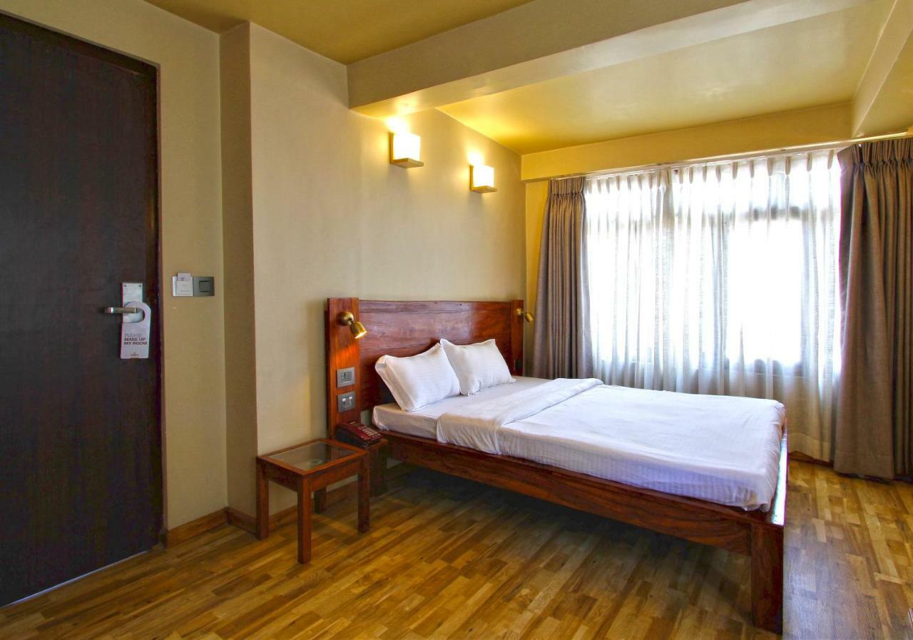 Sabila Boutique Hotel Kathmandu Ngoại thất bức ảnh